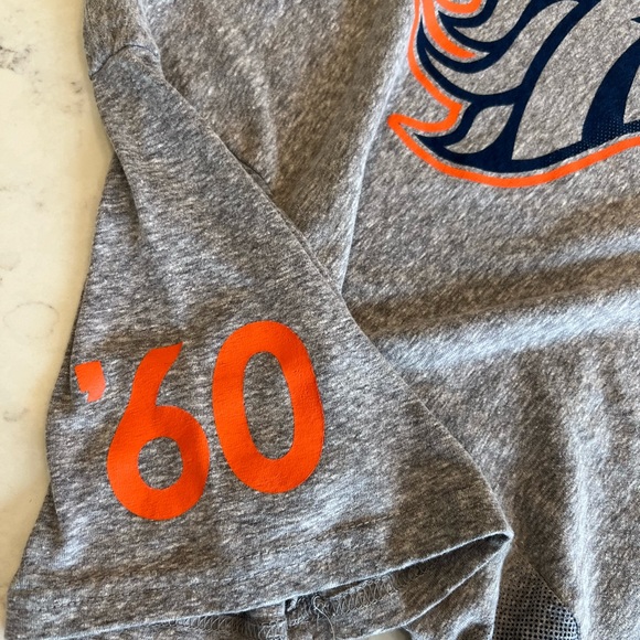 Men’s XL Denver Broncos t-shirt - Picture 3 of 4
